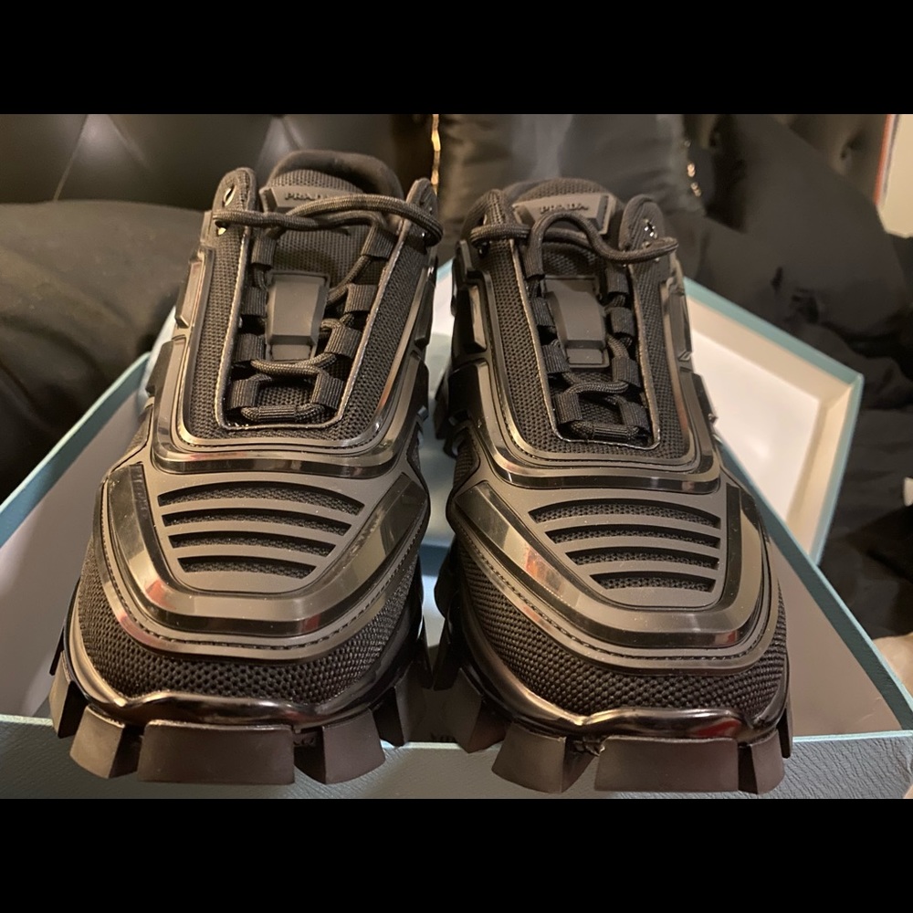Prada cloudbust thunder